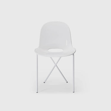 The Conran Shop - Cross Leg Side Chair