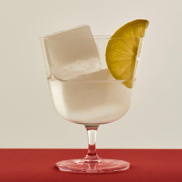 Hay - Curve Glasses (set of 2) - Clear