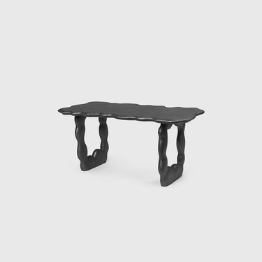 Ferm Living - Dal Piece - Black Aluminium