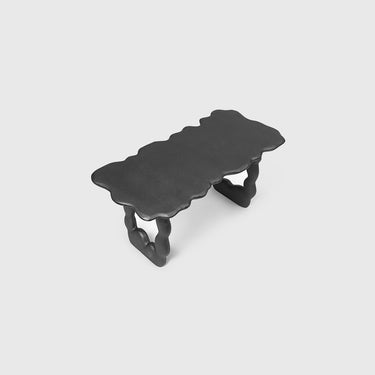 Ferm Living - Dal Piece - Black Aluminium