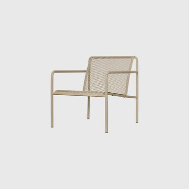 Ferm Living - Dapple Lounge Chair with Arms - Various