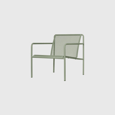 Ferm Living - Dapple Lounge Chair with Arms - Various