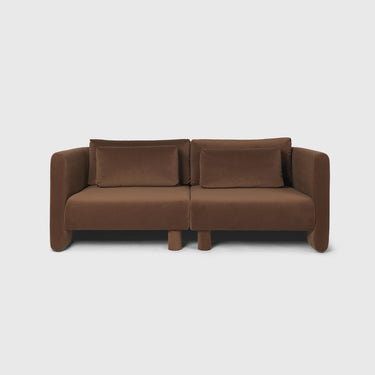 Ferm Living - Dase Sofa 2 Seater - Various