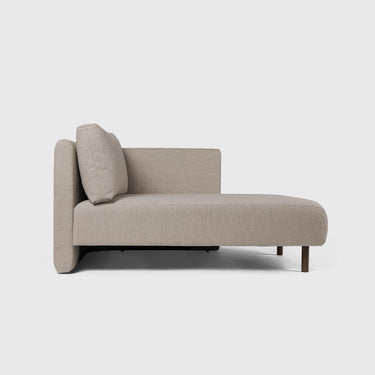 Ferm Living - Dase Sofa Chaise Longue - Right Armrest - Various