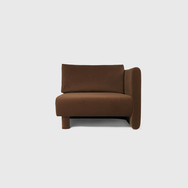Ferm Living - Dase Sofa Right Armrest - Various
