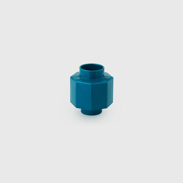 Normann Copenhagen - Deko Object - Petrol Blue
