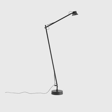 Muuto - Dedicate Floor Lamp - Black