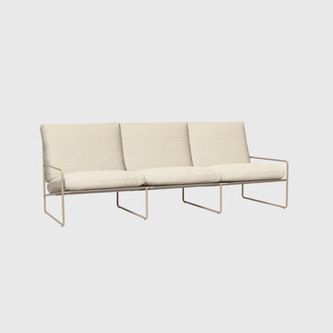 Ferm Living - Desert 3-seater - Pure Boucle