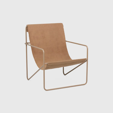 Ferm Living - Desert Lounge Chair - Sand