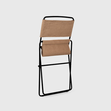 Ferm Living - Desert Dining Chair (set of 2) - Black / Sand