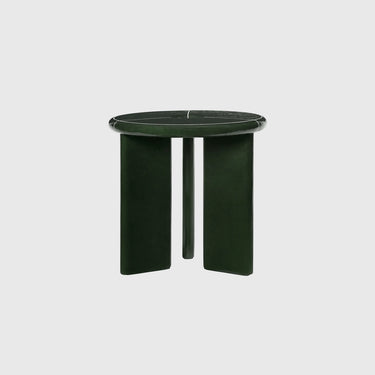 Ferm Living - Deya Coffee Table Ø47 - Dark Green