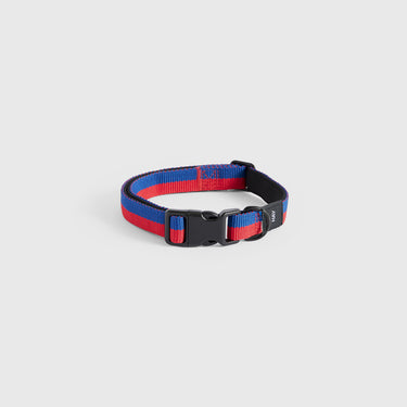 Hay - Dogs Collar S/M - Red Blue