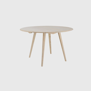L.Ercolani - Drop Leaf Table - Various Finishes