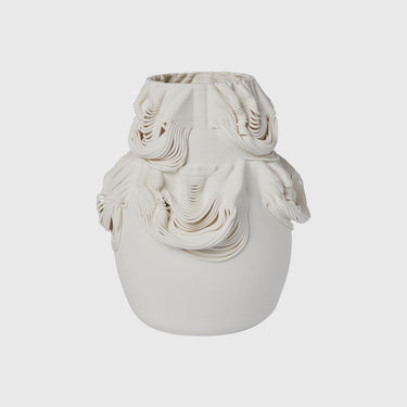Ferm Living - Drisca Vase - Off White