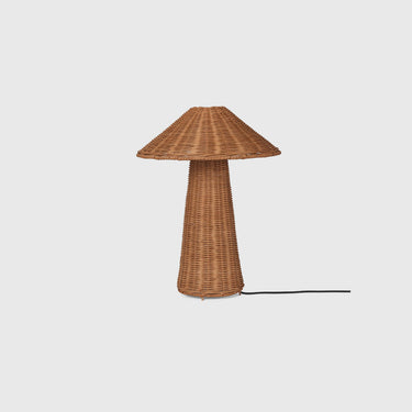 Ferm Living - Dou Table Lamp - Natural