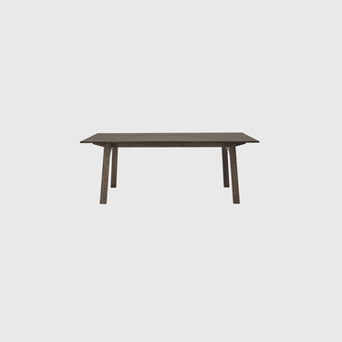 Muuto - Earnest Extendable Table 205 cm - Various
