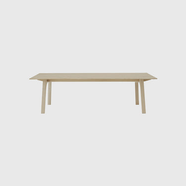 Muuto - Earnest Extendable Table 260 cm - Various