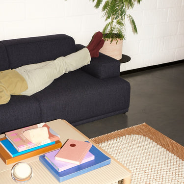 Muuto - Connect Modular Sofa - Module K / Chaise Right