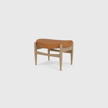 Audo Copenhagen - Elizabeth Ottoman - Natural Oak