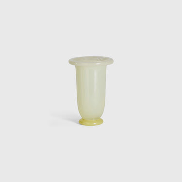 Hay - Empire Vase Medium - Light Yellow