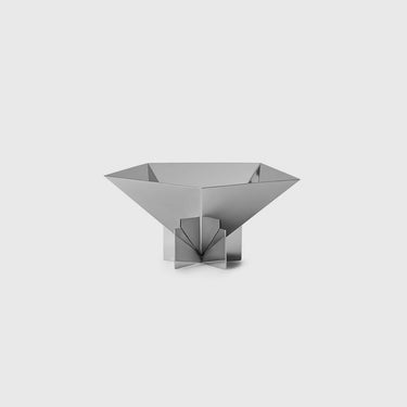 Normann Copenhagen - Fem Bowl Stainless Steel
