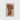 Ferm Living - Lay Washable Mat - Parchment/Rust