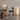 Ferm Living - Boe Floor Lamp - Silver/Natural