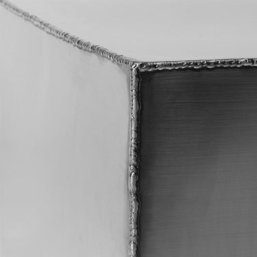 Ferm Living - Ferra Coffee Tables - Stainless Steel