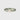 Ferm Living - Mist Tray Ø30 - Emerald / Off - White