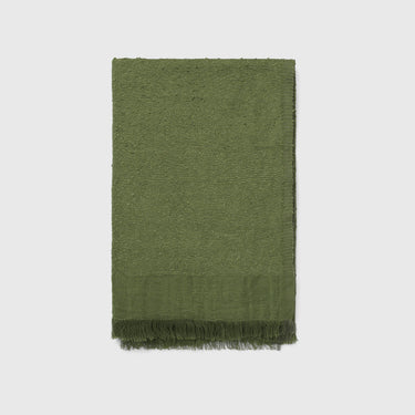 Ferm Living - Weaver Throw - Avocado
