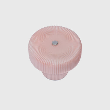 Ferm Living - Ripple Portable Lamp - Pale Rose