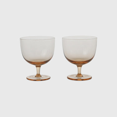 Ferm Living - Host Water Glasses - Blush