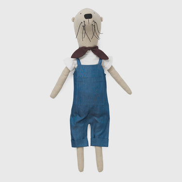 Ferm Living - Otter Teddy - Natural