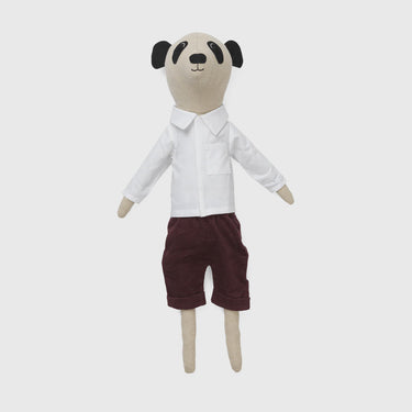 Ferm Living - Panda Teddy