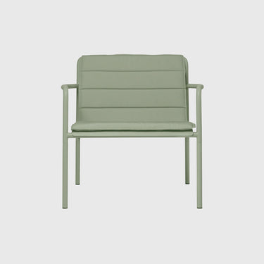 Ferm Living - Dapple Cushion - Lounge Chair Cushion Tea Green