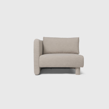 Ferm Living - Dase Sofa - Left Armrest