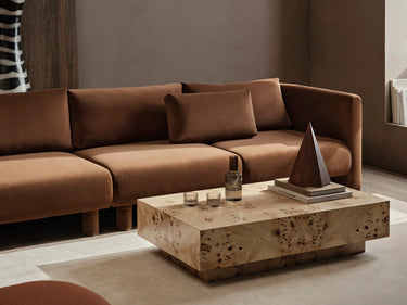 Ferm Living - Dase Sofa - Right Armrest