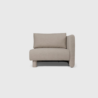 Ferm Living - Dase Sofa - Right Armrest