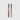 Ferm Living - Dryp Candles - Dark Chocolate