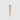 Ferm Living - Dryp Pillar Candle - H30 - Beige