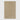 A rectangular beige shag rug with a soft, textured pile, shown flat against a light gray background.