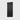 Black textured vertical wood-look paneling shown as two overlapping rectangular pieces on a light gray background.