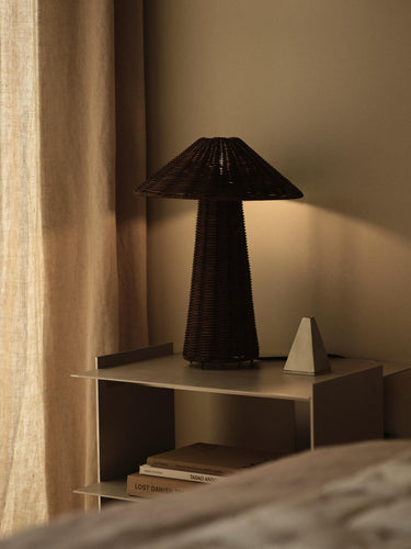 Ferm Living - Lager Side Table - Aluminium