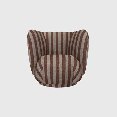Ferm Living - Rico - Lounge Chair