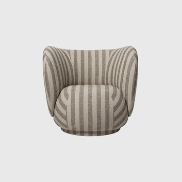 Ferm Living - Rico - Lounge Chair