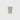 Ferm Living Hourglass Pot Extra Small Cashmere