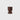 Ferm Living Hourglass Pot Extra Small Rust
