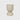 Ferm_Living_Hourglass_Pot_Medium Cashmere