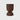 Ferm_Living_Hourglass_Pot_Medium Rust