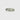 Ferm Living - Mist Tray Ø20 - Emerald / Off - White